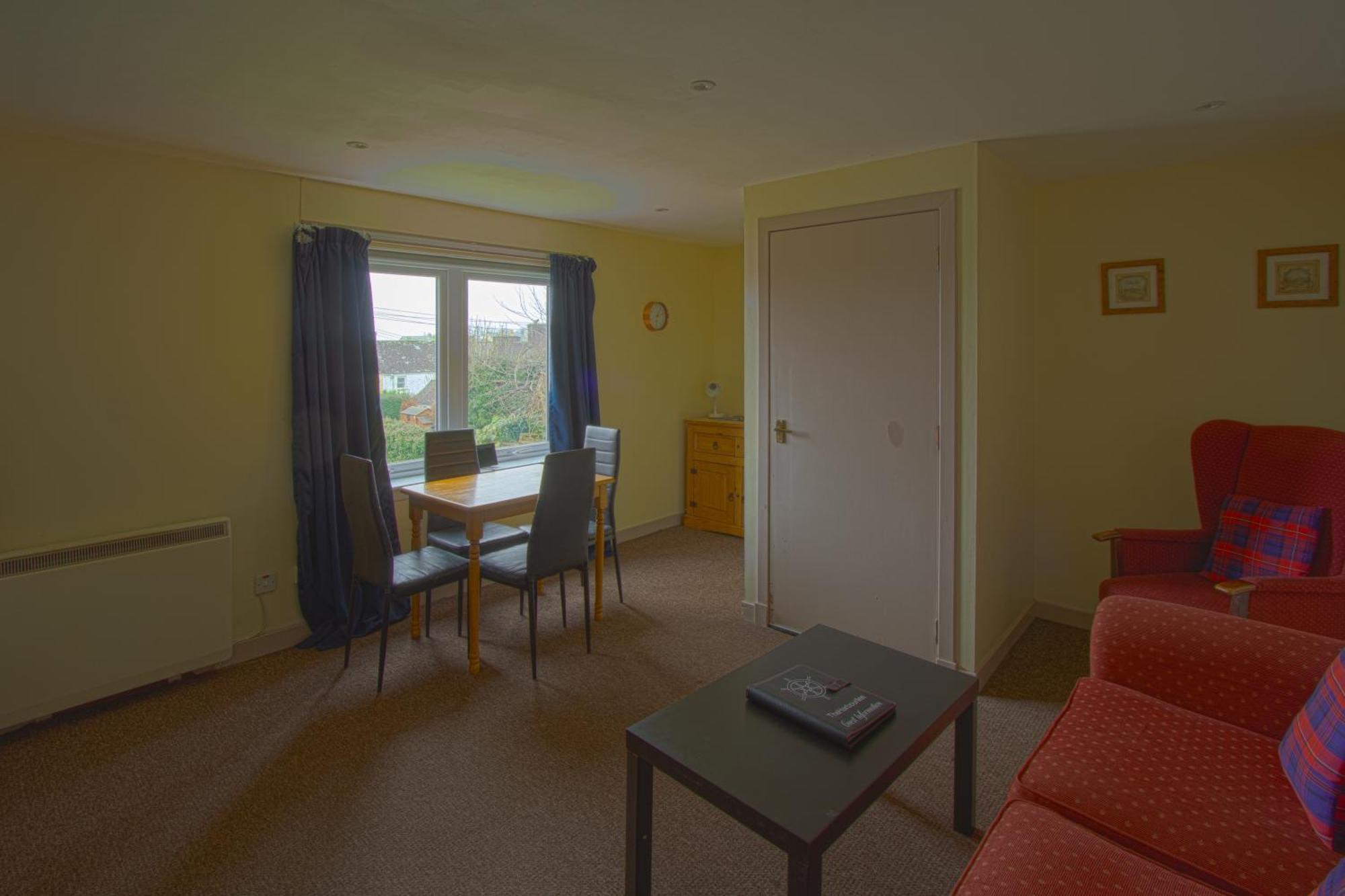 Harbour Inn Appartments Garlieston Экстерьер фото