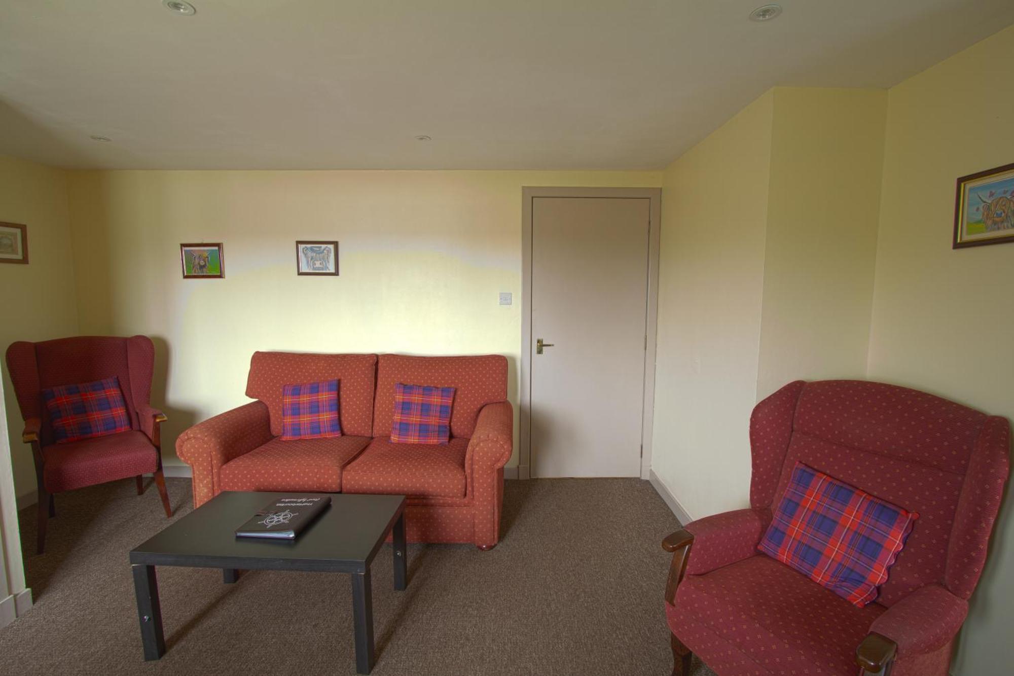 Harbour Inn Appartments Garlieston Экстерьер фото